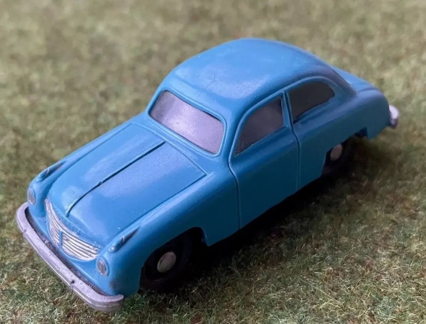 Siku Goliath Coupe V12 Plasticmodel 1954 (6103)
